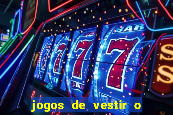 jogos de vestir o justin bieber